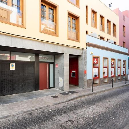 Apartamento rolycar 104 Icod De Los Vinos Bagian luar foto