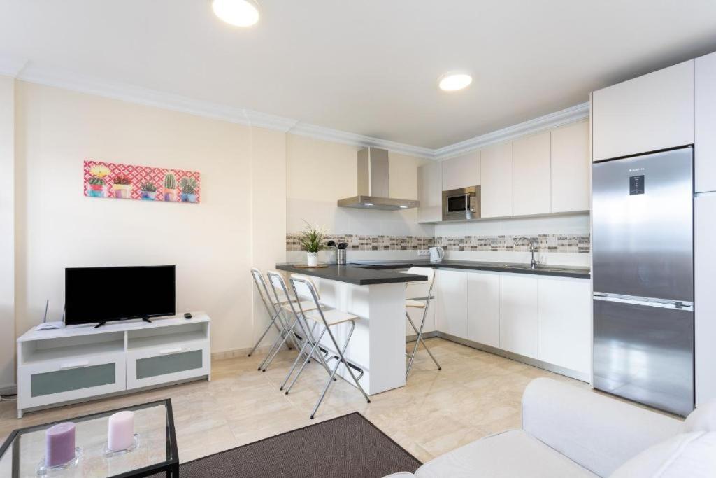 Apartamento rolycar 104 Icod De Los Vinos Bagian luar foto