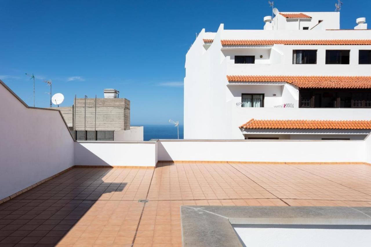 Apartamento rolycar 104 Icod De Los Vinos Bagian luar foto