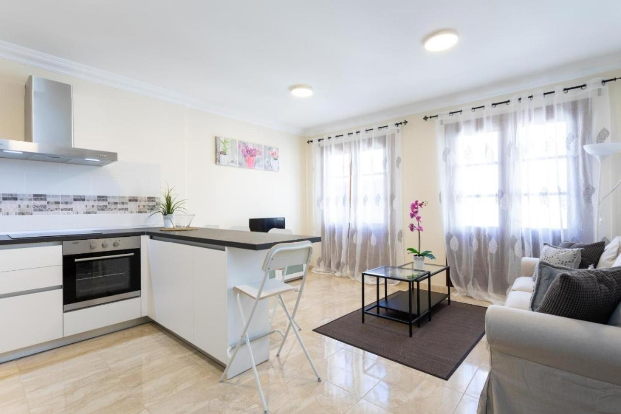 Apartamento rolycar 104 Icod De Los Vinos Bagian luar foto