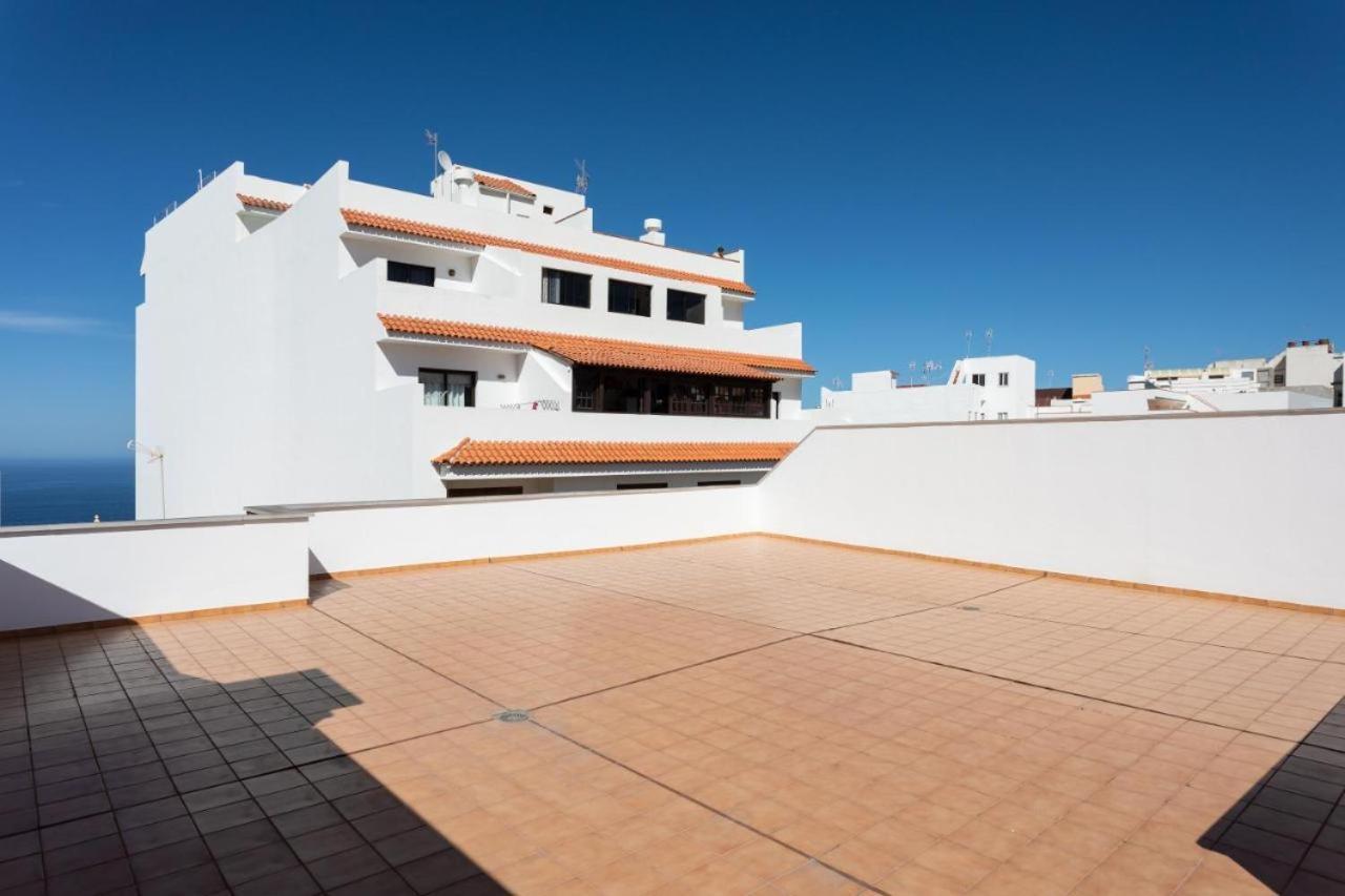 Apartamento rolycar 104 Icod De Los Vinos Bagian luar foto