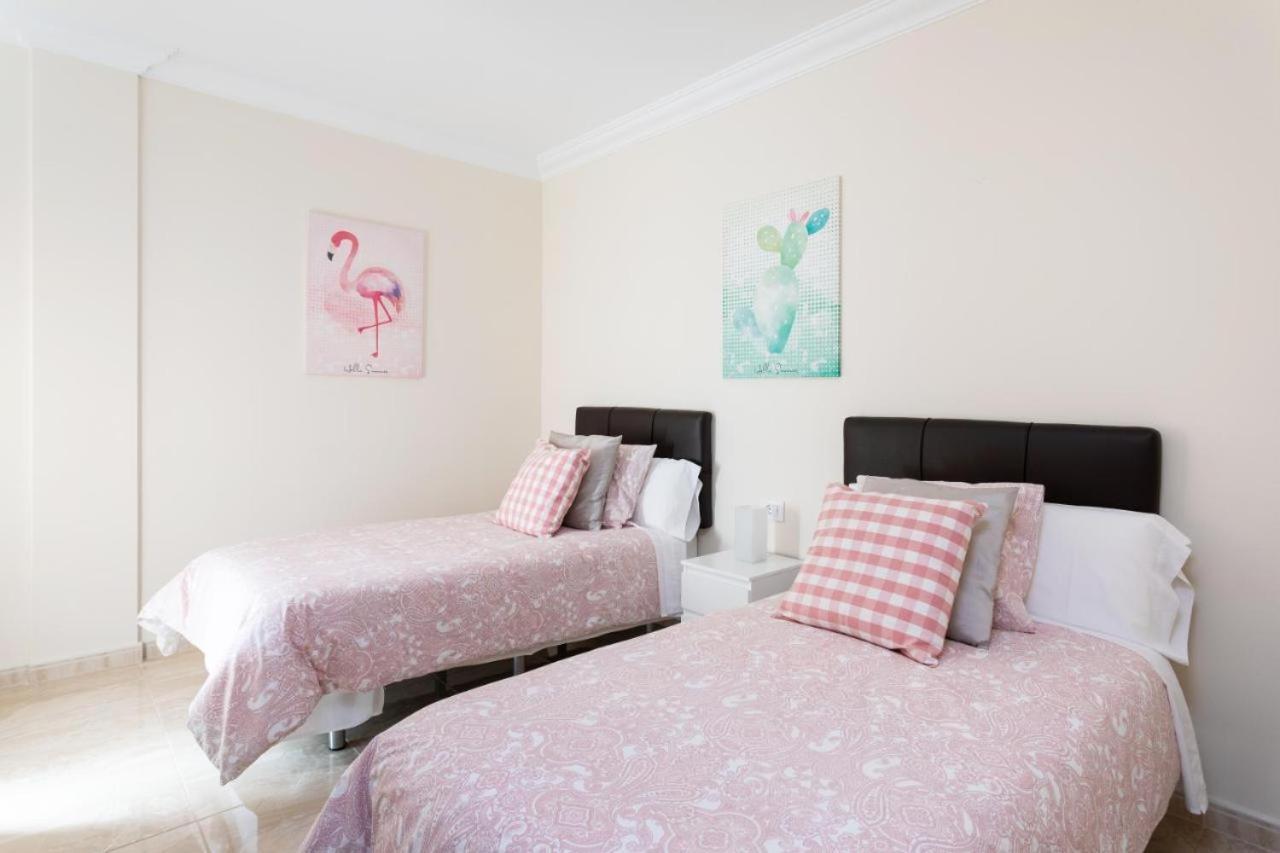 Apartamento rolycar 104 Icod De Los Vinos Bagian luar foto