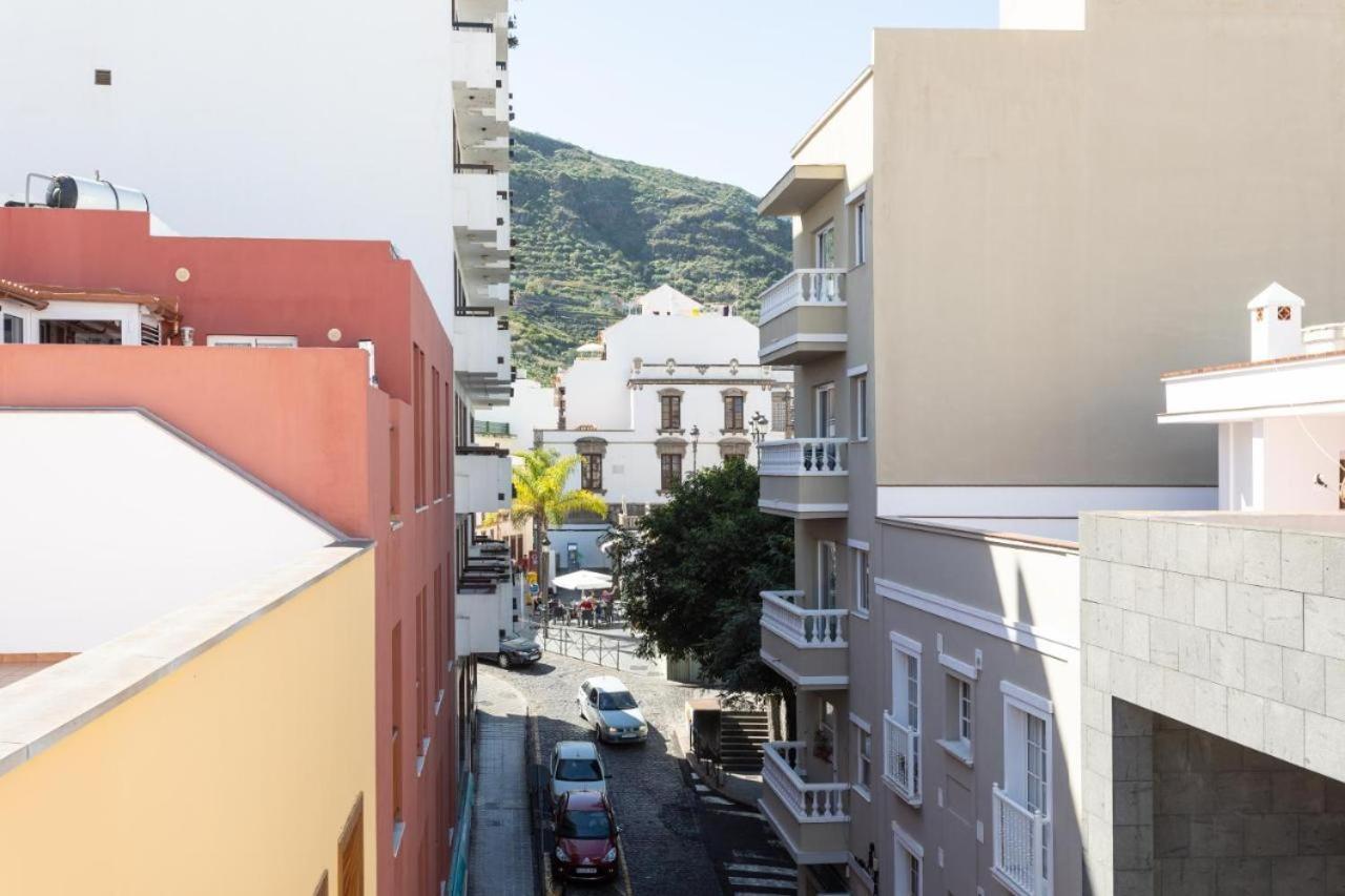 Apartamento rolycar 104 Icod De Los Vinos Bagian luar foto