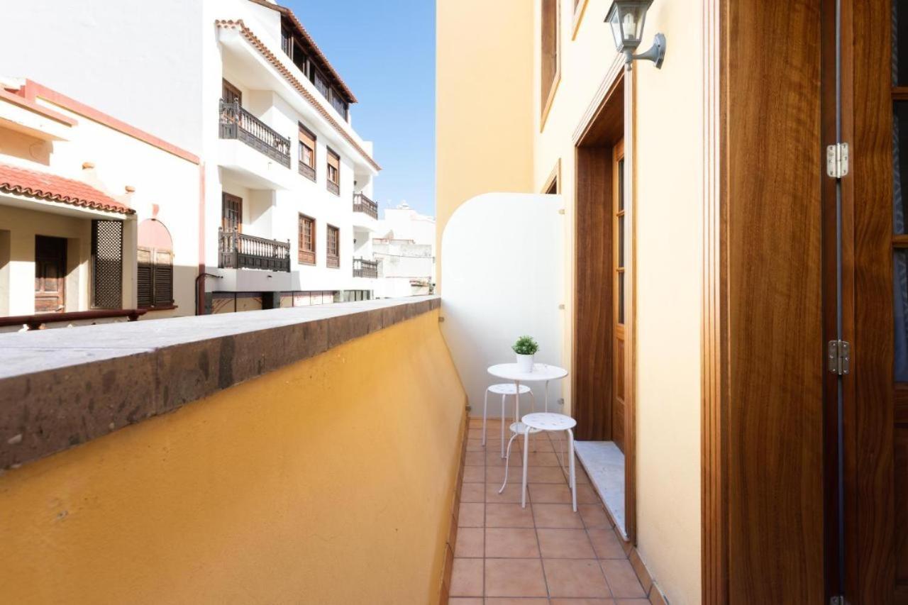 Apartamento rolycar 104 Icod De Los Vinos Bagian luar foto