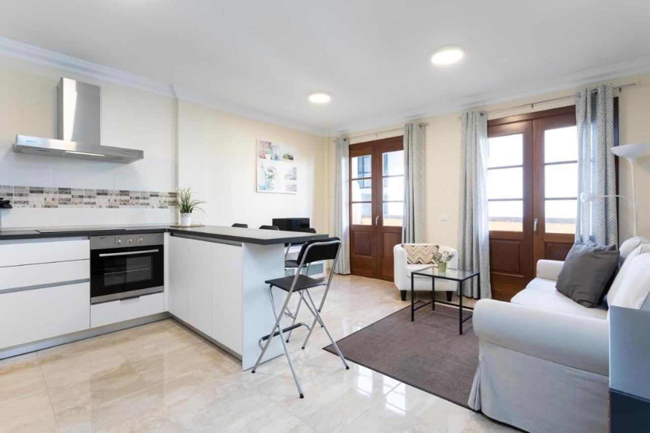 Apartamento rolycar 104 Icod De Los Vinos Bagian luar foto